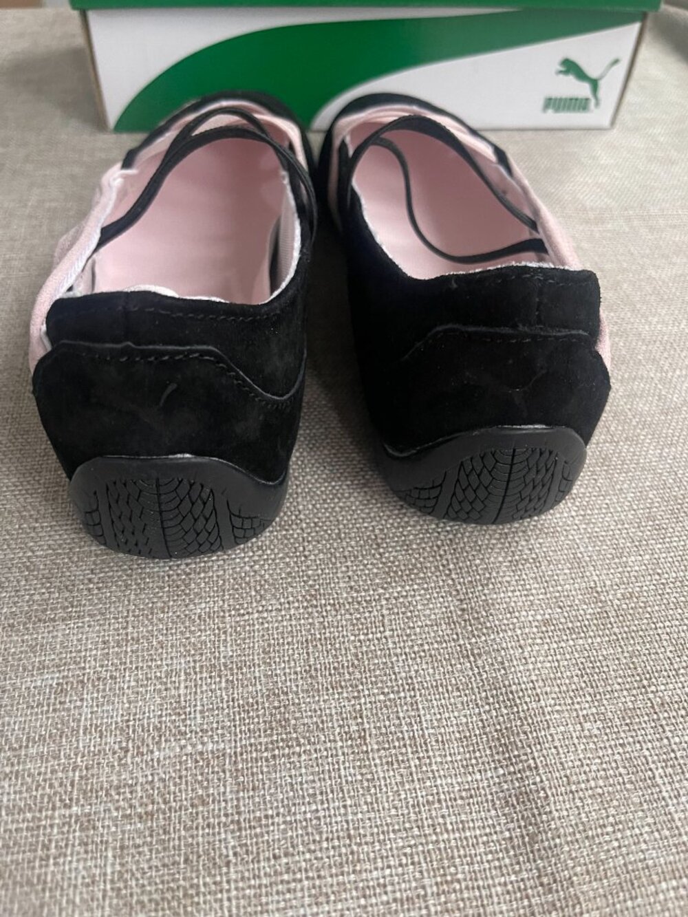 Puma Speedcat Ballet Sneakers - Picture 5 of 6